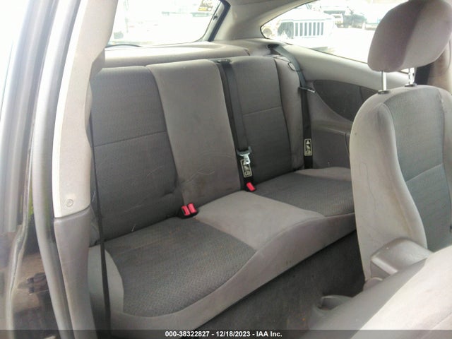 2001 FORD FOCUS ZX3 VIN: 3FAFP31381R252201