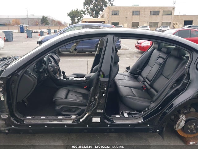 JN1FV7AP0GM420900 Infiniti Q50 3.0t Red Sport 400