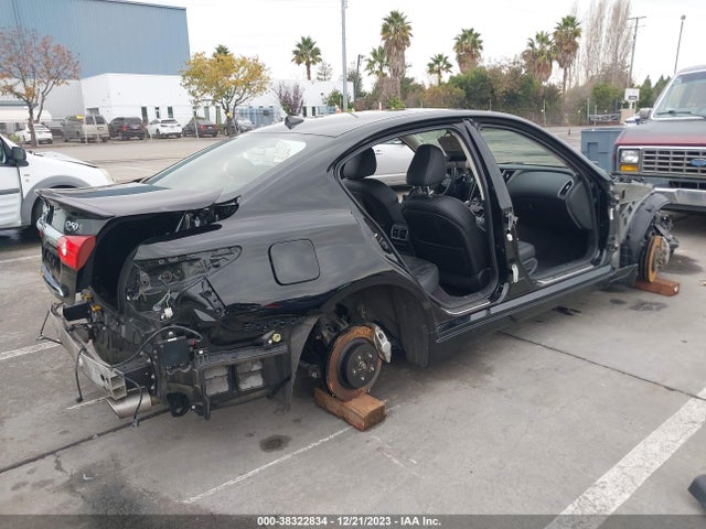 JN1FV7AP0GM420900 Infiniti Q50 3.0t Red Sport 400