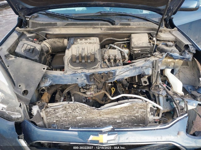 Chevrolet EQUINOX LT 2017 2GNFLFEK3H6217924 Image 10