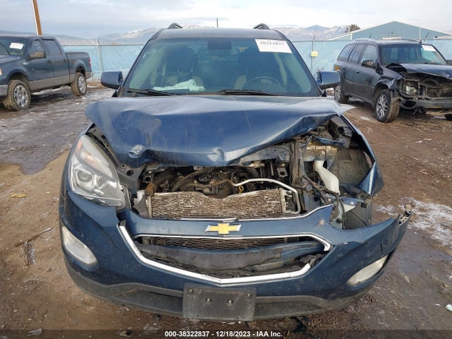 Chevrolet EQUINOX LT 2017 2GNFLFEK3H6217924 Image 13