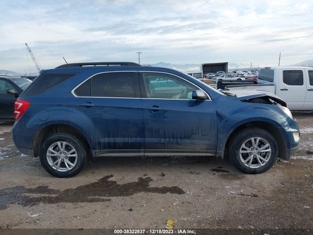 Chevrolet EQUINOX LT 2017 2GNFLFEK3H6217924 Image 14
