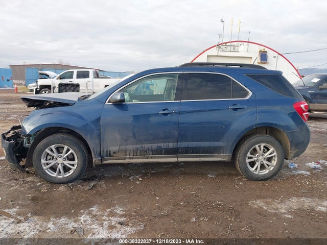 Chevrolet EQUINOX LT 2017 2GNFLFEK3H6217924 Image 15