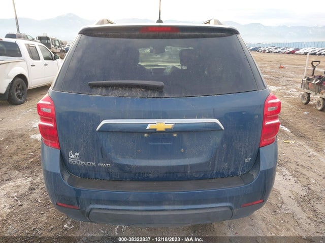 Chevrolet EQUINOX LT 2017 2GNFLFEK3H6217924 Image 17
