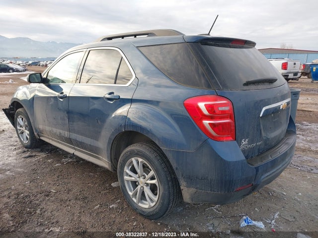 Chevrolet EQUINOX LT 2017 2GNFLFEK3H6217924 Image 3
