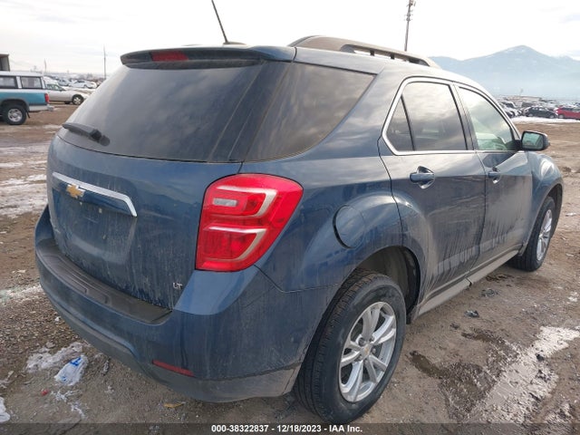 Chevrolet EQUINOX LT 2017 2GNFLFEK3H6217924 Image 4