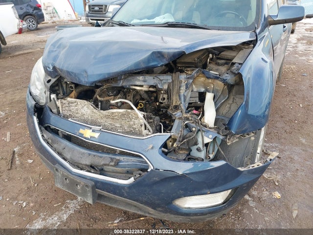 Chevrolet EQUINOX LT 2017 2GNFLFEK3H6217924 Image 6