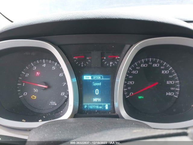 Chevrolet EQUINOX LT 2017 2GNFLFEK3H6217924 Image 7