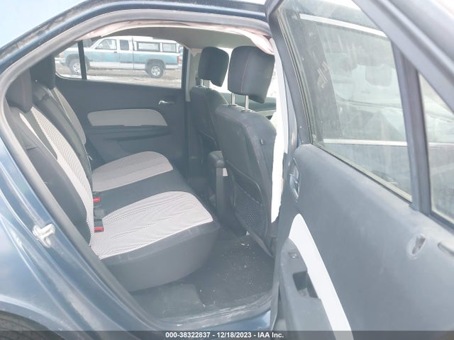 Chevrolet EQUINOX LT 2017 2GNFLFEK3H6217924 Image 8