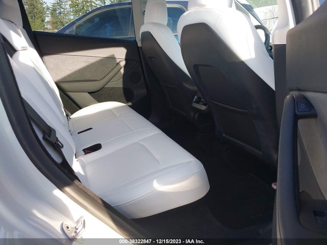 2023 TESLA MODEL Y 7SAYGDEE0PF850784 Photo 7