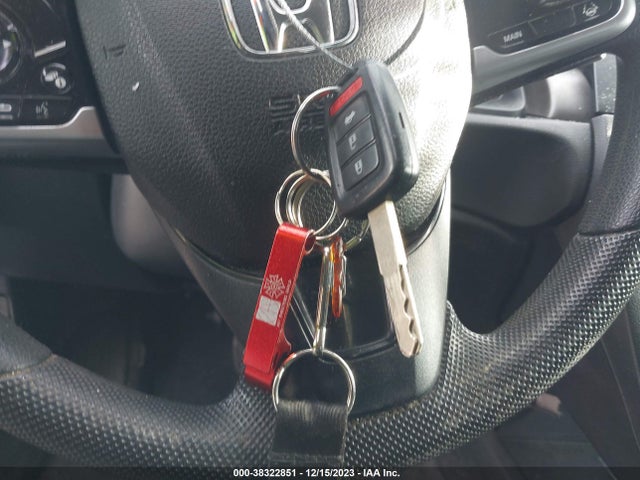 Honda Civic Lx 2019 19XFC2F65KE205378 Image 11