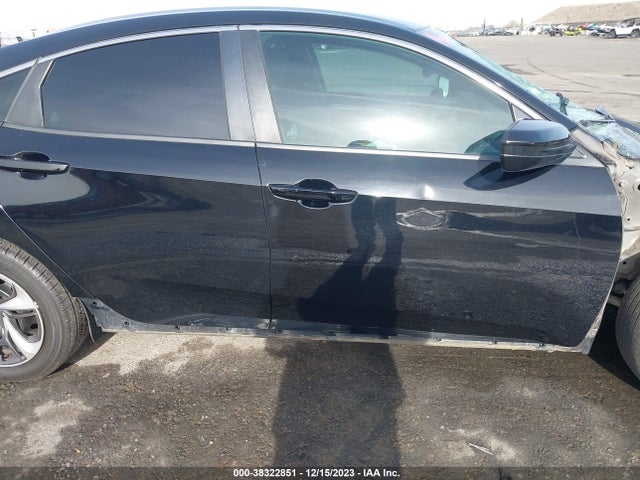 Honda Civic Lx 2019 19XFC2F65KE205378 Image 14