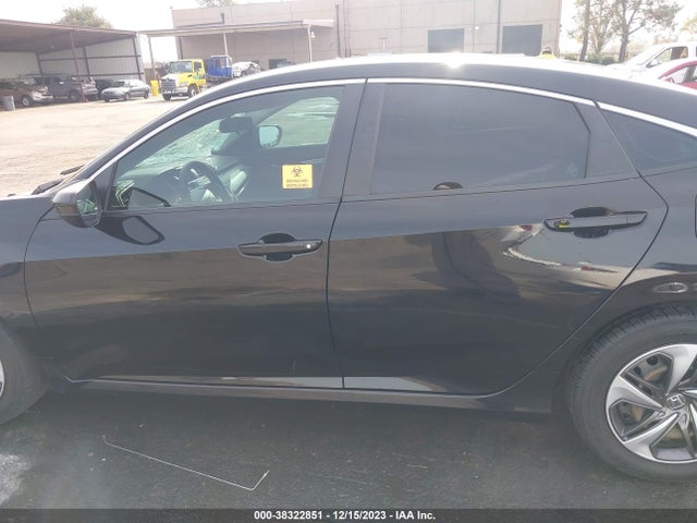 Honda Civic Lx 2019 19XFC2F65KE205378 Image 15