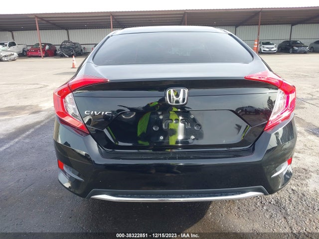 Honda Civic Lx 2019 19XFC2F65KE205378 Image 17