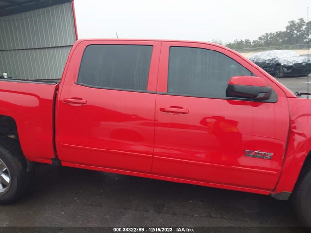 Chevrolet Silverado 1500 1lt 2018 3GCPCREC0JG620308 Image 14