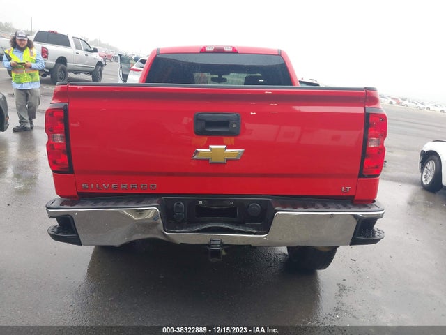 Chevrolet Silverado 1500 1lt 2018 3GCPCREC0JG620308 Image 17