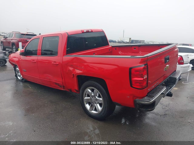 Chevrolet Silverado 1500 1lt 2018 3GCPCREC0JG620308 Image 3