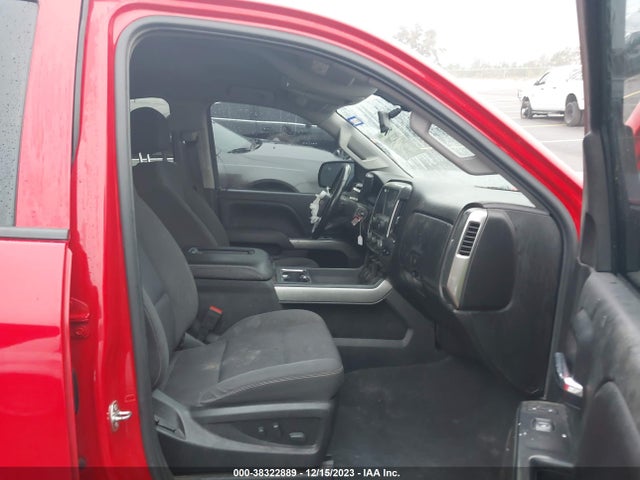 Chevrolet Silverado 1500 1lt 2018 3GCPCREC0JG620308 Image 5