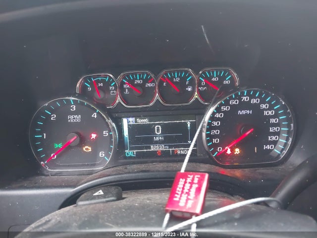 Chevrolet Silverado 1500 1lt 2018 3GCPCREC0JG620308 Image 7