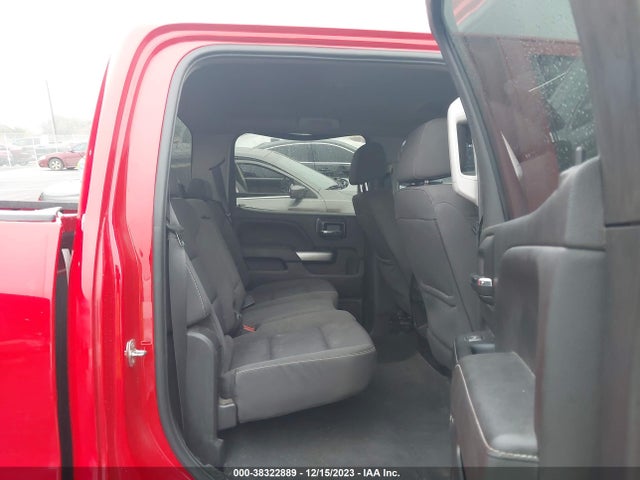 Chevrolet Silverado 1500 1lt 2018 3GCPCREC0JG620308 Image 8