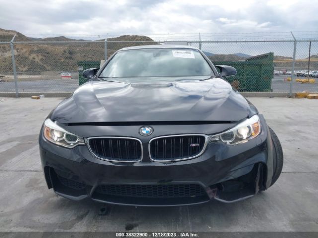 WBS3U9C56FJ968032 BMW M4