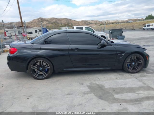 WBS3U9C56FJ968032 BMW M4