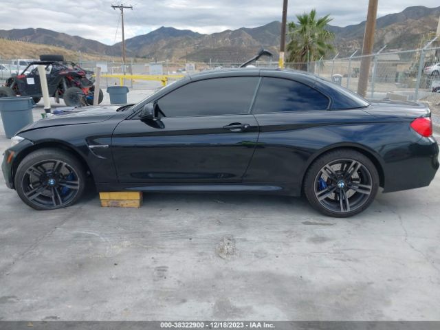 WBS3U9C56FJ968032 BMW M4