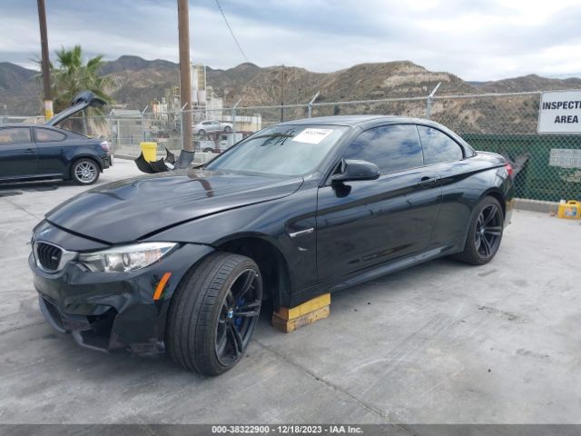WBS3U9C56FJ968032 BMW M4