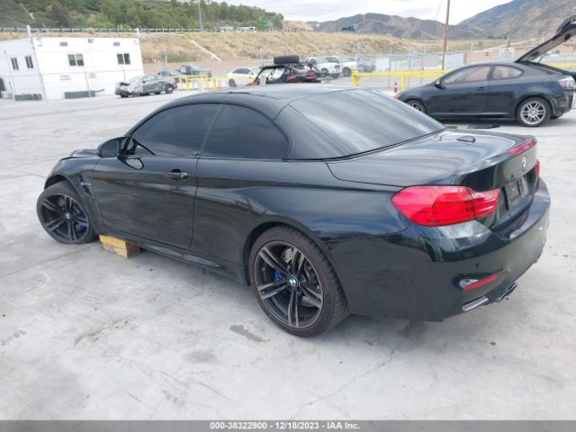 WBS3U9C56FJ968032 BMW M4