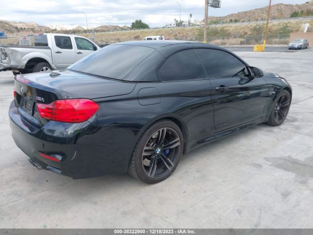 WBS3U9C56FJ968032 BMW M4