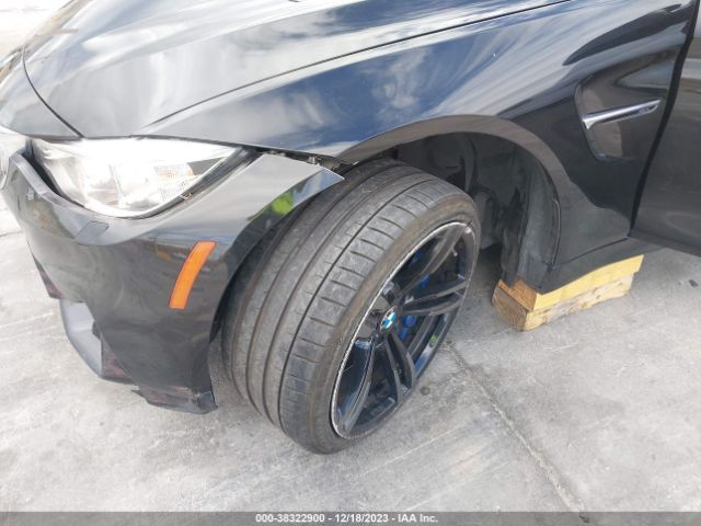 WBS3U9C56FJ968032 BMW M4