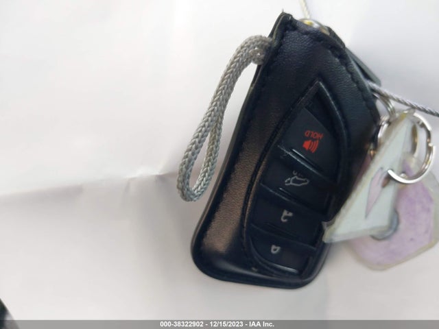 JTJADCAZ6N2001444 Lexus NX 250