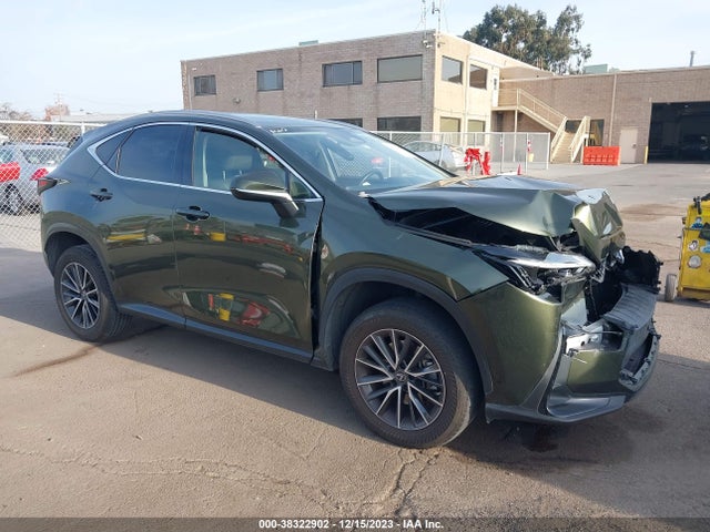 JTJADCAZ6N2001444 Lexus NX 250
