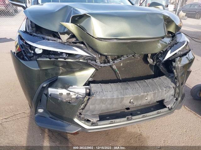 JTJADCAZ6N2001444 Lexus NX 250
