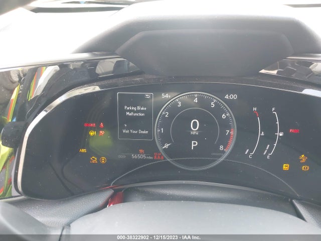 JTJADCAZ6N2001444 Lexus NX 250
