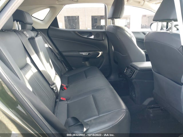JTJADCAZ6N2001444 Lexus NX 250