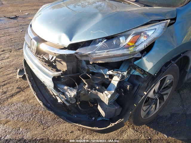 Honda Cr-v Touring 2016 5J6RM3H93GL022478 Image 6