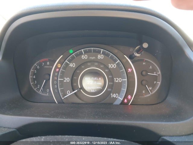Honda Cr-v Touring 2016 5J6RM3H93GL022478 Image 7