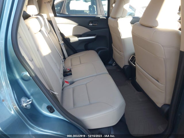 Honda Cr-v Touring 2016 5J6RM3H93GL022478 Image 8