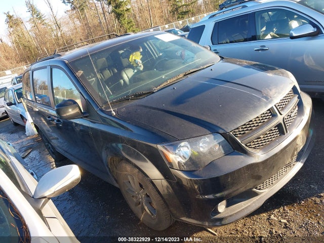 Dodge Grand Caravan Gt 2019 2C4RDGEG9KR675137 Image 1