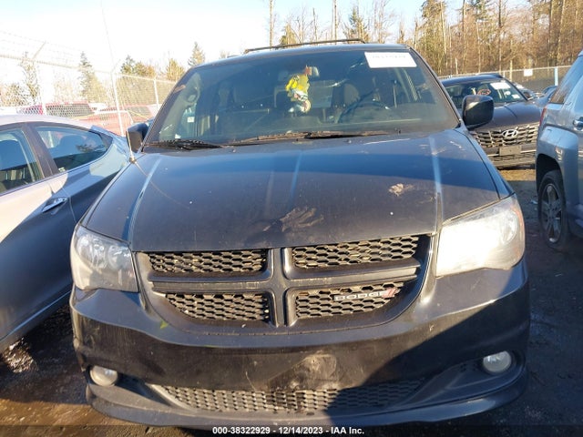 Dodge Grand Caravan Gt 2019 2C4RDGEG9KR675137 Image 12