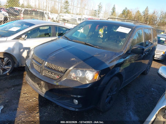 Dodge Grand Caravan Gt 2019 2C4RDGEG9KR675137 Image 2