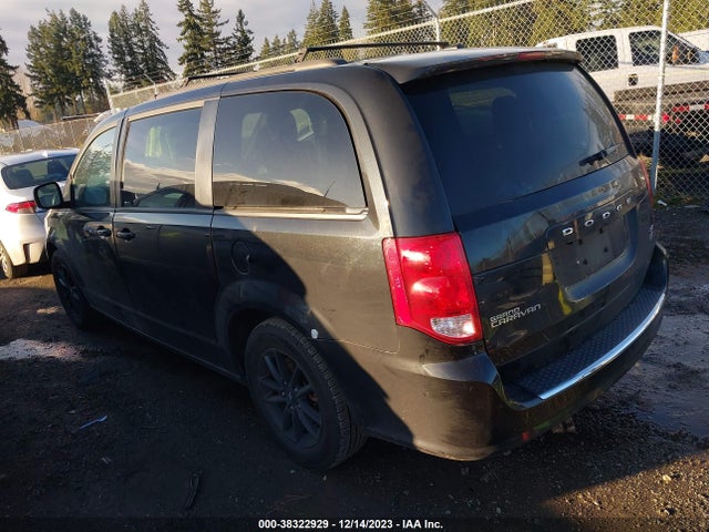 Dodge Grand Caravan Gt 2019 2C4RDGEG9KR675137 Image 3
