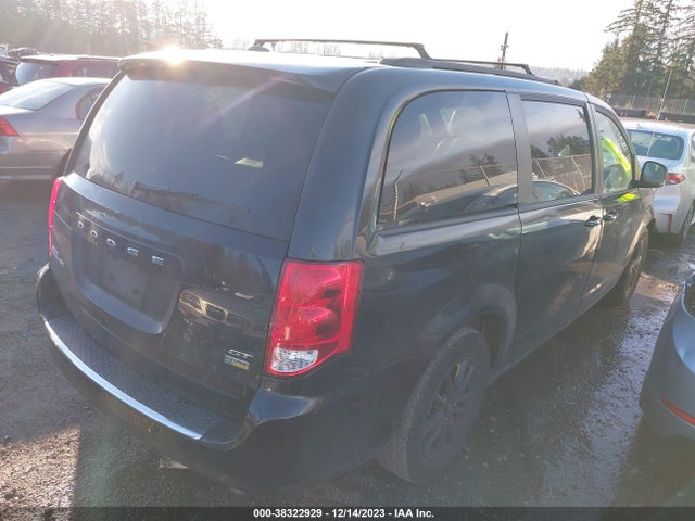Dodge Grand Caravan Gt 2019 2C4RDGEG9KR675137 Image 4