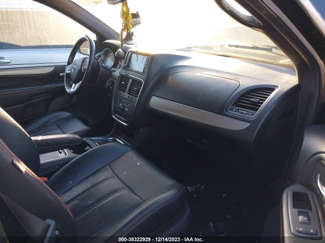 Dodge Grand Caravan Gt 2019 2C4RDGEG9KR675137 Image 5