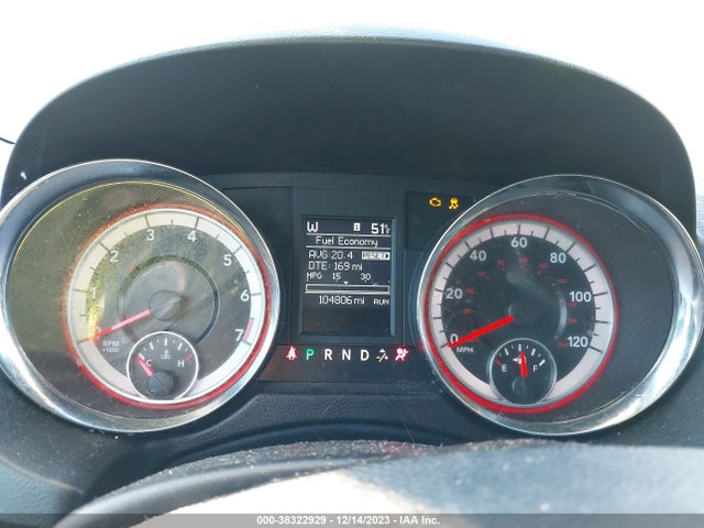 Dodge Grand Caravan Gt 2019 2C4RDGEG9KR675137 Image 7