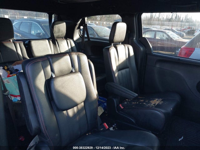 Dodge Grand Caravan Gt 2019 2C4RDGEG9KR675137 Image 8