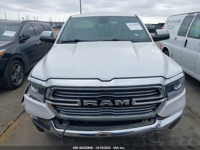 RAM 1500 Laramie  4x4 5'7 Box 2019 1C6SRFJT5KN615764 Image 12