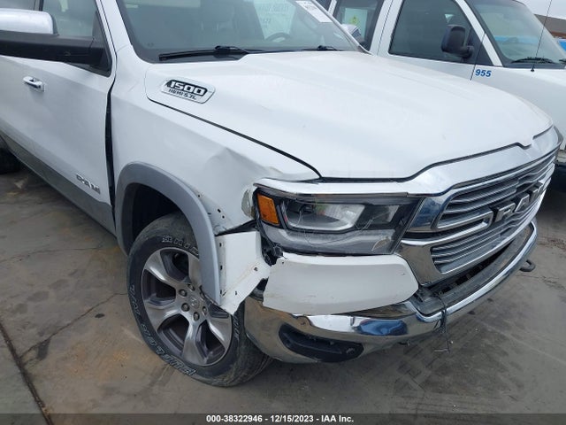 RAM 1500 Laramie  4x4 5'7 Box 2019 1C6SRFJT5KN615764 Image 6