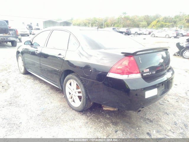 Chevrolet Impala Limited Ltz 2014 2G1WC5E36E1105339 Image 3